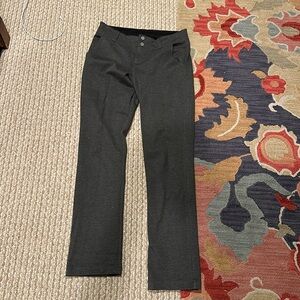 Title Nine stretchy gray pants